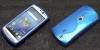 Silicon TPU gel case for Sony Ericsson Xperia Neo/ Neo V Blue